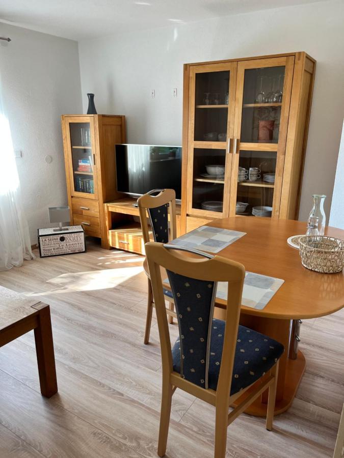 Ferienwohnung Lina Bitburg Eksteriør bilde